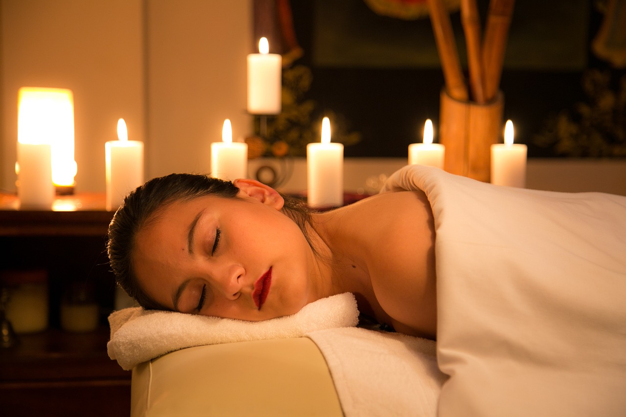 Ambiance de massage balinais Relax Sure
